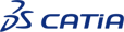 catia 로고